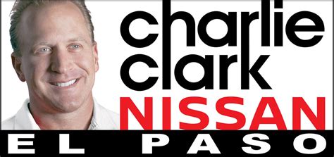 Charlie clark nissan el paso cars. 6451 S. Desert Blvd. , El Paso, TX 79932 Directions Sales (915) 233-2461 Call Us Service (915) 223-2678 Call Us Rental (915) 706-4100 Call Us FIND US 