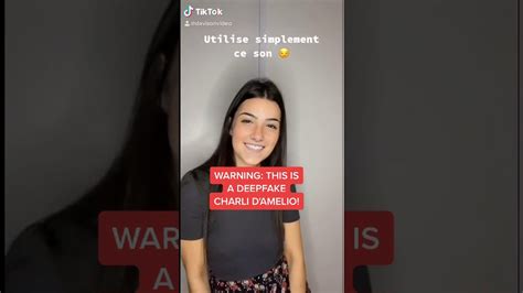 Charlie damelio deepfakes. The D'Amelio Show star, 18, shared photos on Friday from her special night, showing off her bright neon yellow cutout gown and a collection of corsages via Instagram. She posed next to multiple ... 