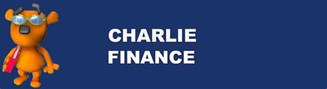 Charlie finance. View Charlie Ward, MBA’s profile on LinkedIn, a professional community of 1 billion members. ... Finance FIN/370 Innovative Leadership LDR/300 ... 