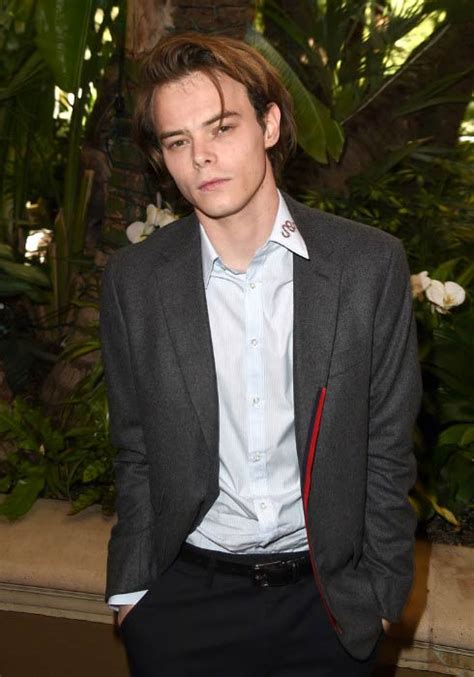 age: 24. age: 23. age: 22. Charlie Heaton. TV Actor. Birthday February 6, 1994. Birth Sign Aquarius. Birthplace Leeds , England. Age 30 years old. About. Rising …. 