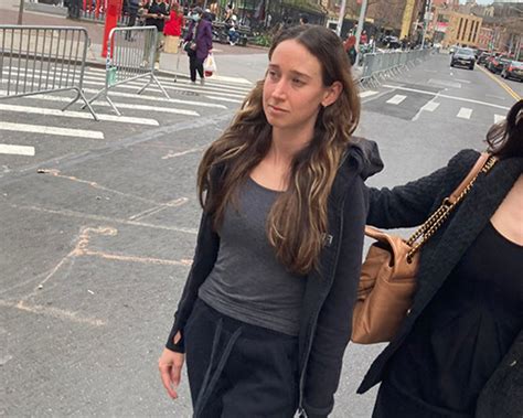 Charlie Javice arrives at federal court in New York on July 13. McCormick ruled in May that JPMorgan was required to cover Javice’s defense costs under the 2021 merger agreement, which made her .... 