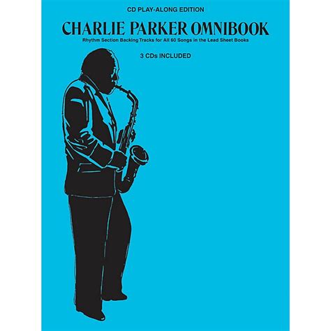 Charlie parker omnibook play along 3 cd pack. - Ran quest guide 87 skill archer.