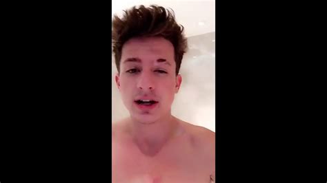 Charlie puth nudes. Charlie Puth puts the ass in massage. The “We Don’t Talk Anymore” singer showed off his backside as he relaxed on a massage table in a cheeky snap shared to his Instagram on Thursday.. Puth ... 