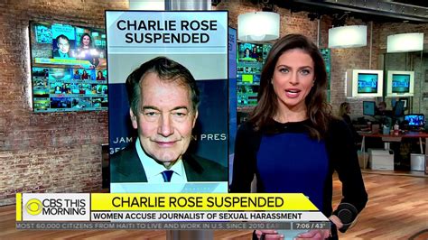 Charlie rose cbs email address