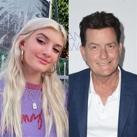 Charlie sheen daughter sami onlyfans