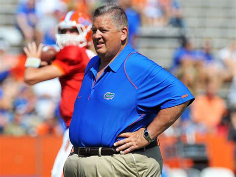 Charlie Weis, who was Brady's offensive coordinator in New England when a little-known backup quarterback began to blossom into the greatest and become an international celebrity, had thoughts on the Bucs' beat-up offensive line. Simply put, Weis said this is where Bucs offensive coordinator Byron Leftwich will earn his money.. 