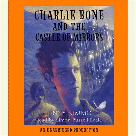 Full Download Charlie Bone And The Castle Of Mirrors The Children Of The Red King 4 By Jenny Nimmo