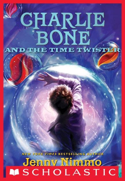 Read Online Charlie Bone And The Time Twister The Children Of The Red King 2 By Jenny Nimmo