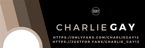 Charliegay12 Leaks PORN 🔥 162 Videos