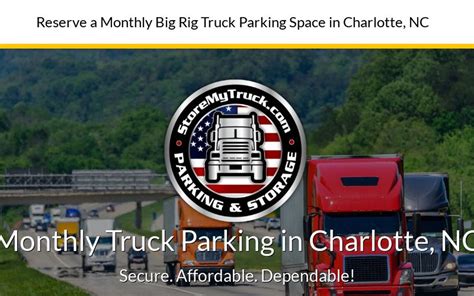 Charlotte, NC Monthly Parking & Garages Near Me - Spacer