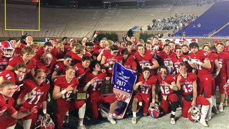 Charlotte Catholic tops Havelock, wins NCHSAA football title ...