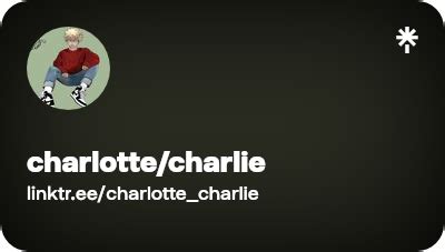 Charlotte Charlie Instagram Tieling
