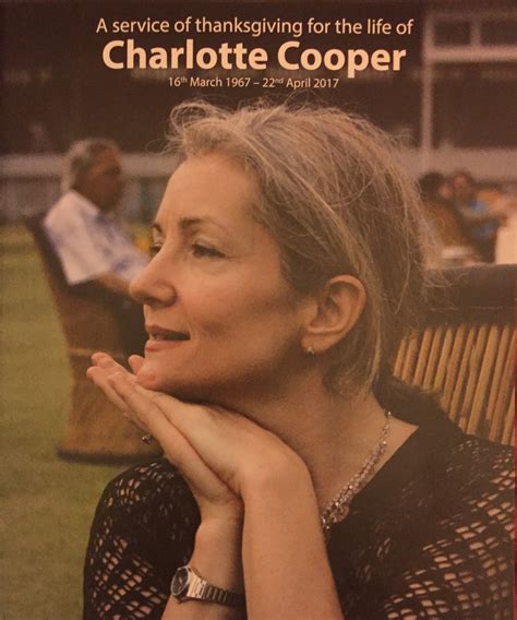 Charlotte Cooper Instagram Munich