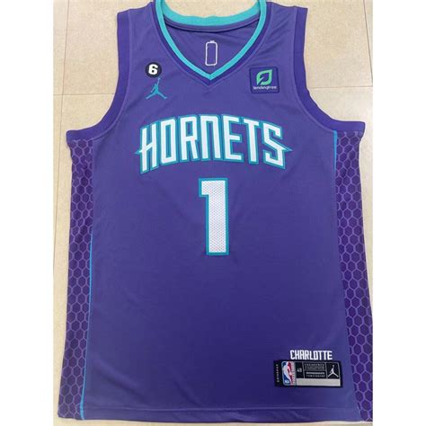 Charlotte Hornets Camisetas Clube