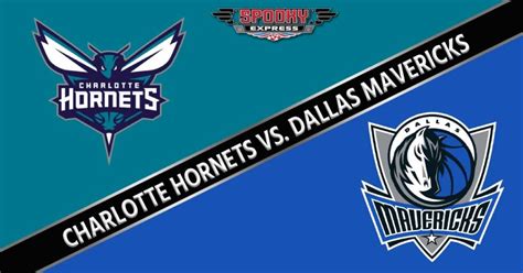 Charlotte Hornets vs. Dallas Mavericks Tickets Sun, Mar 26, 2024 …