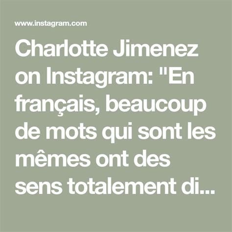 Charlotte Jimene Instagram Kano