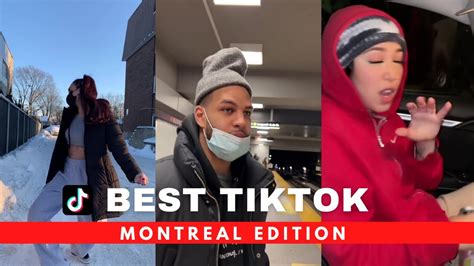 Charlotte John Tik Tok Montreal