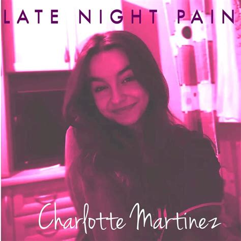 Charlotte Martinez Messenger Charlotte
