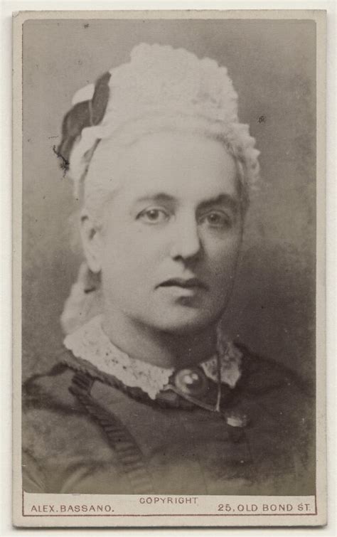 Charlotte Mary Messenger Cleveland