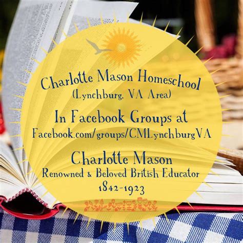 Charlotte Mason Facebook Huludao