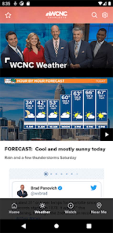 Charlotte News from WCNC APK Download for Android 
