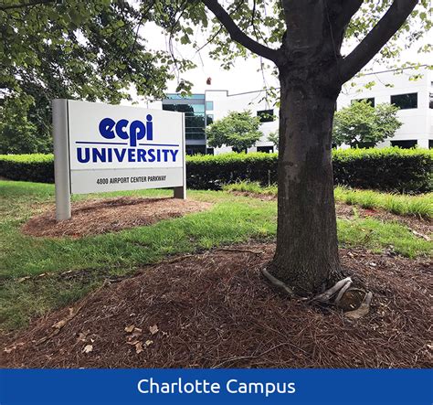 Charlotte North Carolina ECPI University