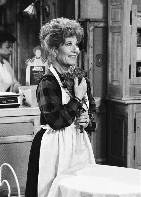 Charlotte Rae. 