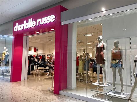 Charlotte Russe in Lubbock, TX 79414 - (806) 516-9022