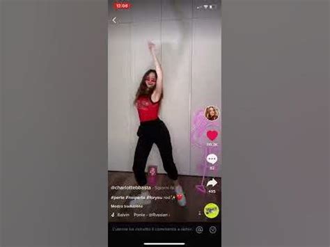 Charlotte Sanchez Tik Tok Hefei