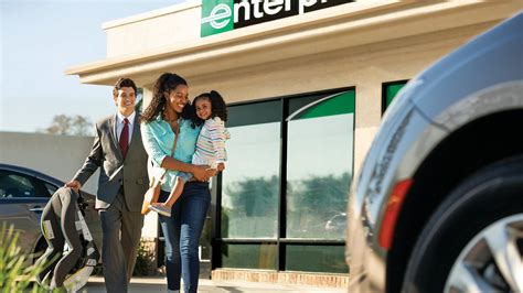 Charlotte SouthPark Car Rental Enterprise Rent-A-Car