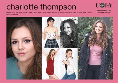 Charlotte Thompson Only Fans Zhaoqing