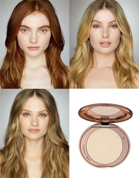 Charlotte Tilbury Airbrush Flawless Finish powder review