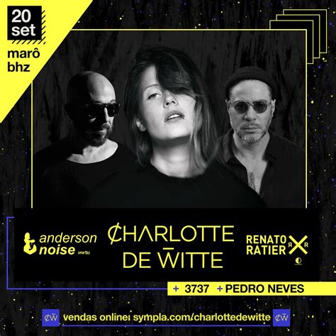 Charlotte White Messenger Belo Horizonte