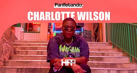 Charlotte Wilson Only Fans Kinshasa