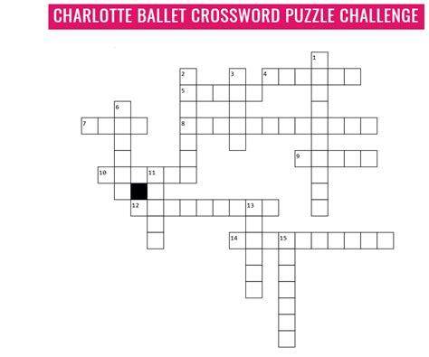 Charlotte __ - crossword puzzle clue