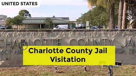 Charlotte county jail visitation.  For example, you can only search fo...