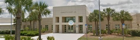 Charlotte county jail website.  The facility opened in February of 2001 and ...