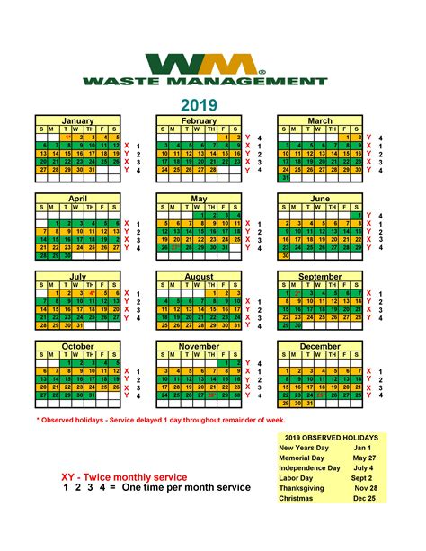 Holiday Schedule. Type your postal code so we can provide your local holiday trash pickup schedule. JOIN OUR. TEAM! We have openings for Drivers, Mechanics, Customer Servic e and Helpers. At Waste Connections we’re proud to be a different kind of company with a different kind of culture. View employment opportunities in your area! Search jobs.