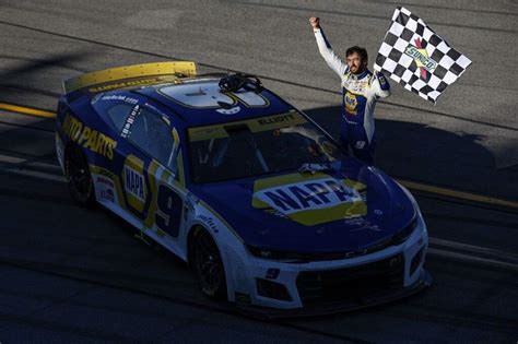 NASCAR Race Results at Charlotte Roval - Sep 29, 2019. Bank of Americ