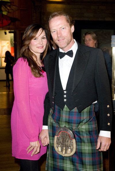 Some Lesser Known Facts about Charlotte Emmerson. Iain Glen’s Wife was born on the 10th of May 1971 in London, England, United Kingdom. Therefore, Charlotte Emmerson’s age is 47 years old, as of 2018. There is no information about her parents and siblings but we will update you soon.. 