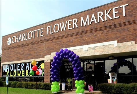 Charlotte flower market. The Lovingly Charlotte Flower Market provides public wholesale flowers at a competitive price available for local pick-up or delivery in the greater Charlotte area. However, we also offer a discounted price for our customers who run their own business’, are purchasing our product with a Tax ID Number, and have the intent to resell our product ... 