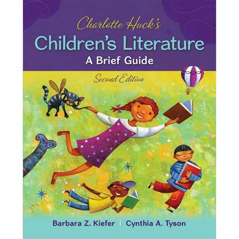 Charlotte hucks childrens literature a brief guide. - Colander economics 8th edition instructor solution guide.