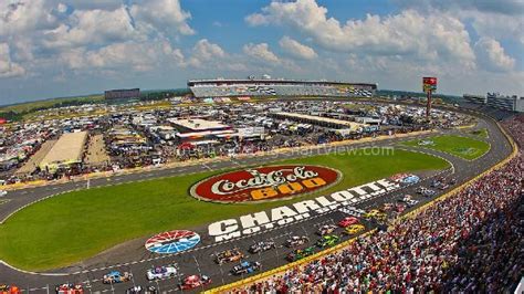 Track Address: 5555 Concord Parkway South, Concord NC. Upcoming Dates. october 2023 15octAll ... 04novAll Day Charlotte Motor Speedway Concord, NC 05nov ... . 