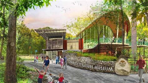 Charlotte nature museum. Sep 16, 2020 · The Mint Museums (Uptown + Randolph) 500 S. Tryon St. 2730 Randolph Rd. Reopen on Sept. 25. As the state’s first art museum, Mint Museum Randolph opened in an original branch of the U.S. Mint in 1936. Galleries continue to engage visitors with the art of the ancient Americas, decorative arts, and European and African art. 