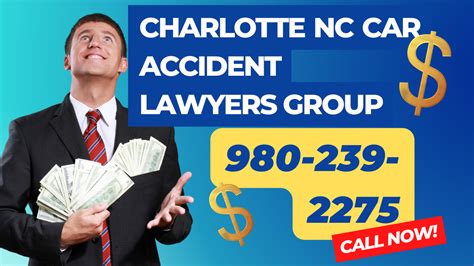 Charlotte nc car accident lawyers group. Things To Know About Charlotte nc car accident lawyers group. 