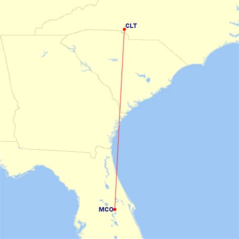 Charlotte nc to orlando fl. Halfway Point Between Charlotte, NC and Orlando, FL If you want to meet halfway between Charlotte, NC and Orlando, FL or just make a stop in the middle of your trip, the exact coordinates of the halfway point of this route are 31.995569 and -81.306793, or 31º 59' 44.0484" N, 81º 18' 24.4548" W. 