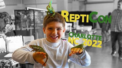 The Repticon Charlotte, NC can surprise you! This time