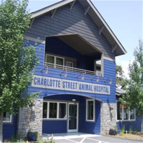 Charlotte street animal hospital. days past due, Charlotte Street Animal Hospital may choose to refer your account to an outside collection agency. Charlotte Street Animal Hospital charges $27 for returned checks. We encourage all our clients to consider the option of purchasing pet insurance for their furry family members. We are happy to provide you with the necessary 