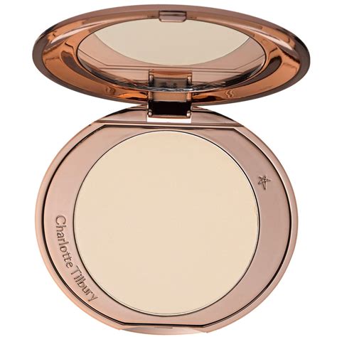Charlotte tilbury airbrush flawless finish- color fair. Sep 6, 2019 ... SUBSCRIBE: http://bit.ly/2s1YyCV ⬇️Click SHOW MORE ⬇️ Link to “The List” of All the foundations I've reviewed In Order from Best to Worst: ... 