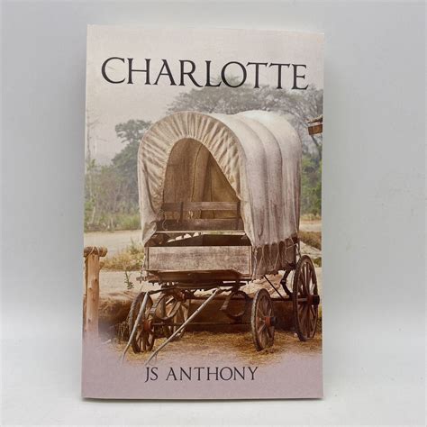 Read Charlotte By Js Anthony